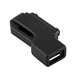 3.Puede usar este adaptador para cargar su teléfono desde su PC a través de un cable Micro USB (no incluido).