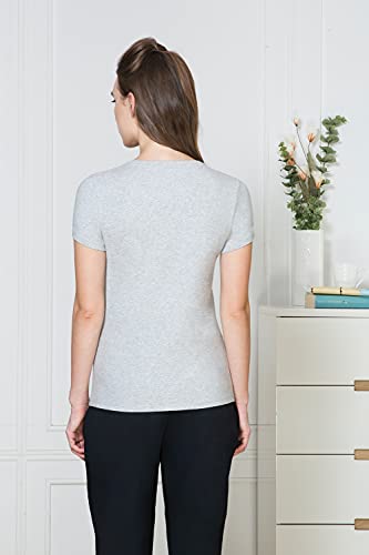 Image of Van Heusen Women T-Shirt