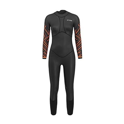 Orca Vitalis Breast Stroke Wetsuit Women - Freiwasser-Neoprenanzug für Brustschwimmerinnen, Größe:S