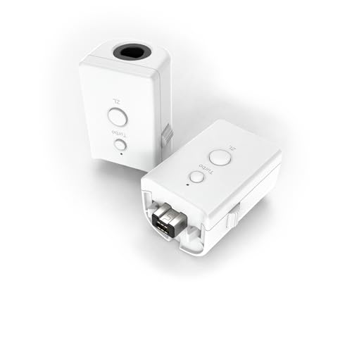MAYFLASH GC Controller-Adapter für Wii und Wii U (Doppelpack)