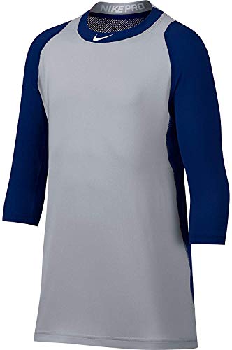 Nike Boy's Dri-FIT™ 3/4 Sleeve Top (Big Kids)