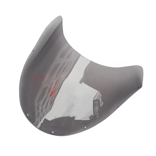 Pare-brise moto déflecteur de vent bulle avant RG 500 400 Gamma