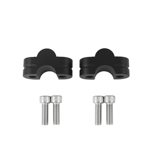 Adaptateur rehausseur guidon Z900 finition haut de gamme
