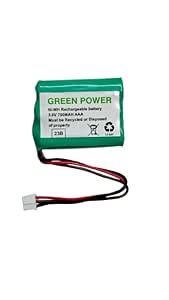 Batería de Ni-MH, 1800 mAh para GP-300/ GTX
