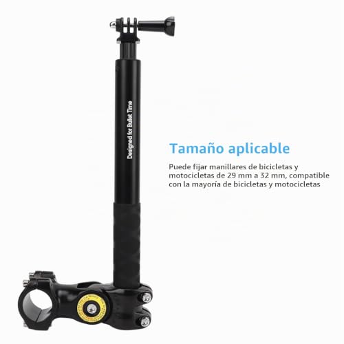 Mejores review On-line Soporte manillar bicicleta que puedes comprar esta semana. 18 Imagen adicional