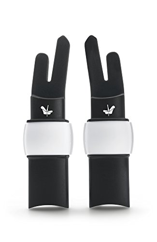 Bugaboo Fox Car Seat Adapter, Peg Perego, Black, Small #TOP6