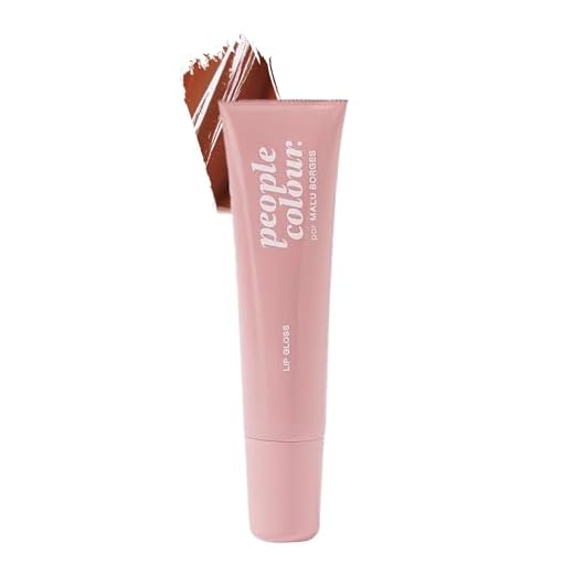 Lip Gloss Choco Crush People Colour