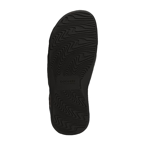Image of DOCKERS Mens Newpage Outdoor Sport Sandals with Memory Foam