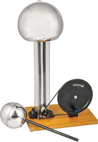 FZN Van De Graff Generator for Physics Lab || Van De Graff Generator || Van De Graff || (B0C4YS49MF) Amazon Price History, Amazon Price Tracker