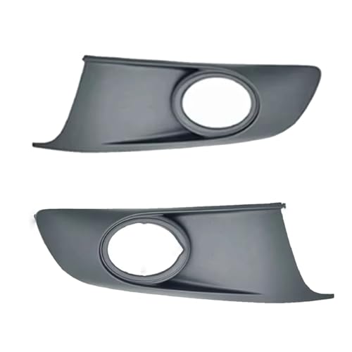 Marco para luz antiniebla de VW Touran 2011-2015 rejilla de barra delantera