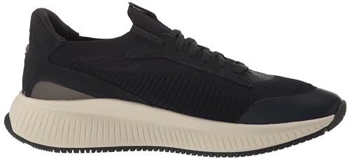 Image of BOSS Men's Modern Knit Structure Running Sneaker