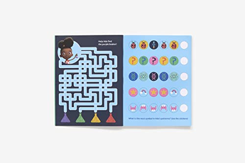 Ada Twist, Scientist: Brainstorm Book (The Questioneers) – vue 5