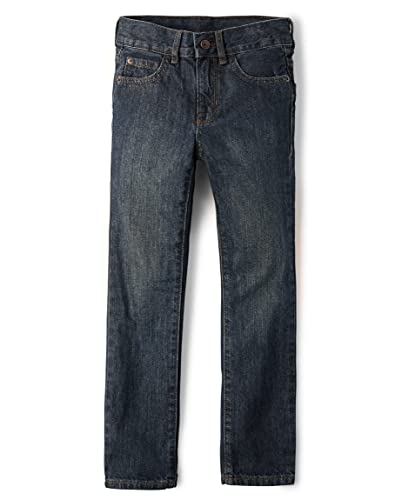 Image of The Children's Place Boys' Straight Leg Jeans