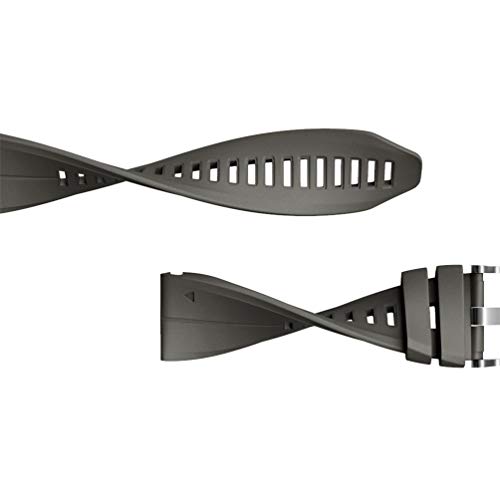 Sportarmband mit Schnellentriegelung, Ersatz f&uuml;r Garmin Fenix 3/Fenix 3 HR/Fenix 5X/Fenix 5X Plus Smart Watch (Armeegr&uuml;n)