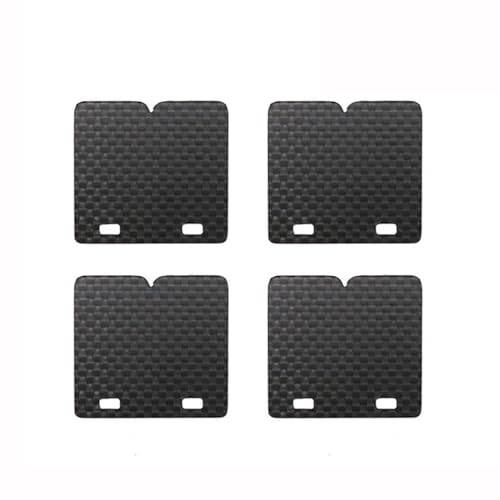 Boîte à clapets V4R82A-I en carbone avec pipe d'admission pour moto Yamaha YZ85 YZ80
