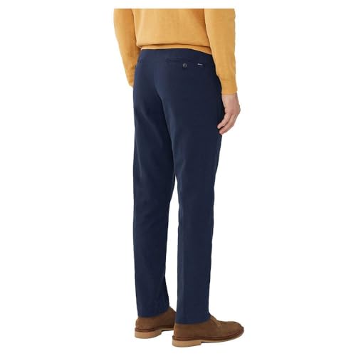 Hackett London Ultra Lw Chino K da Uomo, Blu (Blazer Navy), 28W/32L Hackett London Ultra Lw Chino K da Uomo, Blu (Blazer Navy), 28W/32L