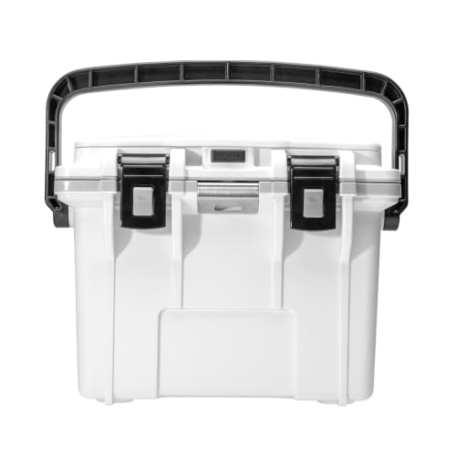 Pelican 14 Quart Personal Lunch Box Cooler (White/Gray) - image 1