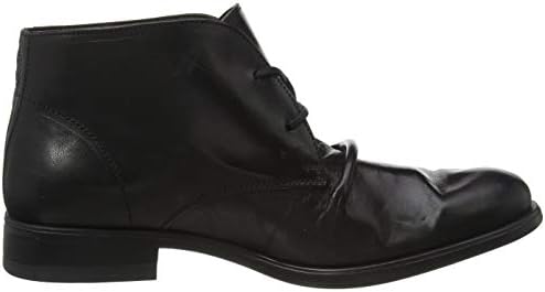 Fly London Men's Desert Boots Chukka, Black, 8 | Image 5