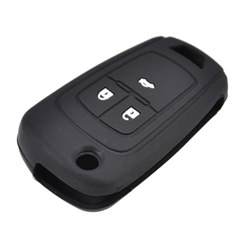 Protege los botones desgastados de tu coche con la funda de silicona para llave Aveo