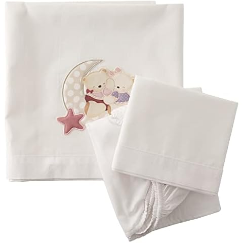 Interbaby Parure Berceau Osito Amoroso Cover