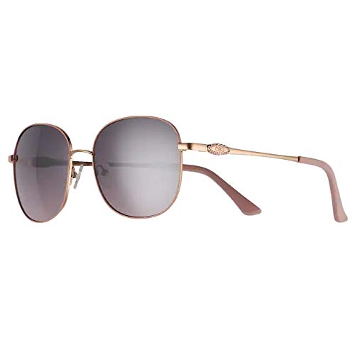 GUESSRound Unisex Sunglasses