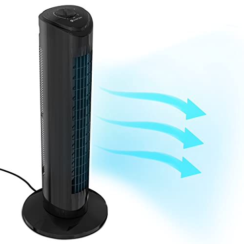 List of Ten Best Oscillating Tower Fans [Top Picks 2023 Reviews]