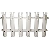 BMO JAPAN(ビーエムオージャパン) ロッドホルダー 組立式 6連 ネジ固定