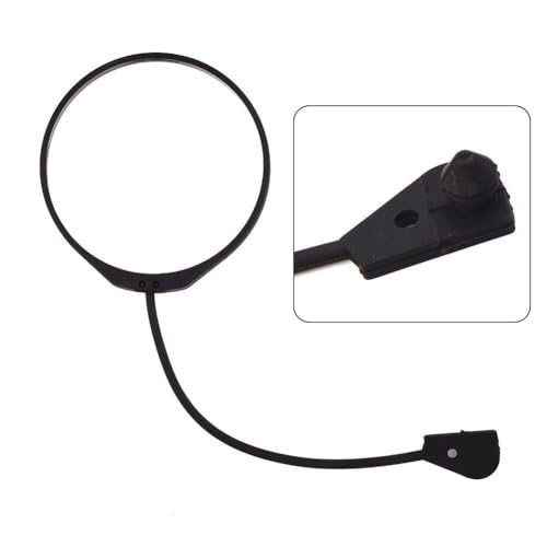Couvercle essence compatible Discovery cordon brisé solution réservoir - 6