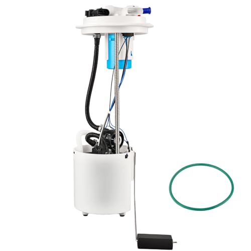BDFHYK Electric Fuel Pump Module Assembly Compatible with Chevrolet Silverado 1500 2007-2008, Compatible with GMC Sierra 1500 2007-2008, 4.8L 5.3L V8 Replace E3752M