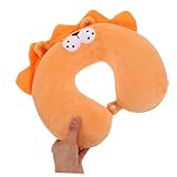 Zoom IMG-2 dressoos simpatico cuscino da viaggio