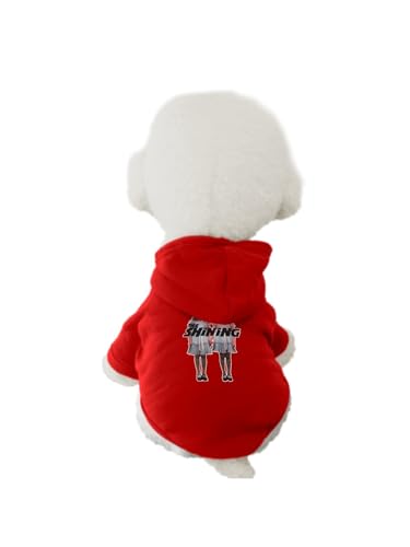 �y�b�g�� �V���C�j���O The Shining �f�� ���� �p�[�J�[ �h�b�O�E�F�A �t�[�h�t�� ���� �h�� �g���� �L�� �y�b�g�E�F�A ���[���E�F�A �����ё΍� �U�� ���o�|�� 3XL