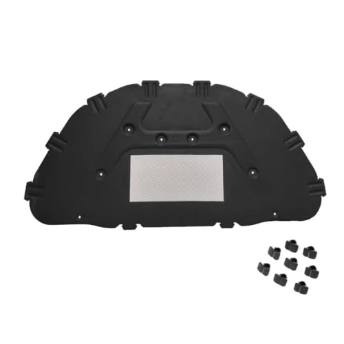 Coussin d'isolation moteur pour BMW X1 E84 2010-2015 tapis isolant de capot - 2