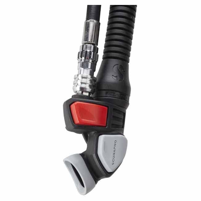 SCUBAPRO Unisex Adult Tuyau Annele - Regolatori per Diving, Multicolore, Taglia Unica