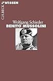 Cover zum Buch Benito Mussolini