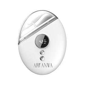 ARI ANWA Skincare Gua Sha EMS Gerät