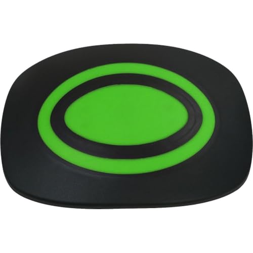 Soporte para bolsa de golf y protector de palos portátil con barra ajustable 6