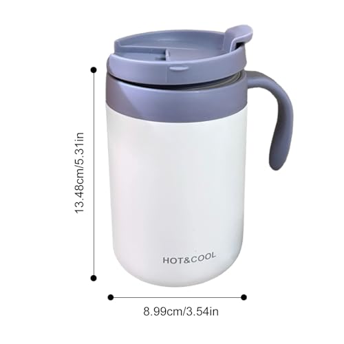 Cafetera portátil plegable con filtro doble 1 cc miniatura 7