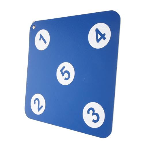 GAROZATION Small Fencing Equipment Easy to Carry and Store for Fencing Practice and Training