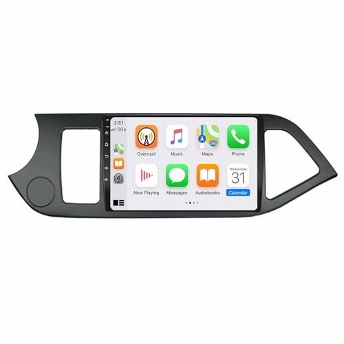 Navigation GPS Voiture Ford Kuga 2008-2010 Hors Ligne Écran Tactile POI