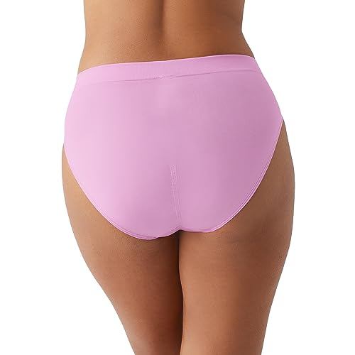 Image of Wacoal Women's B-Smooth Seamless Full Coverage Hi-Cut Brief Panty, 834175