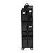 Fydun 80 Series Window Switch - OE 84820-35020 Car Electric Power Window Master Control Switch, Push Button, Manual, Black