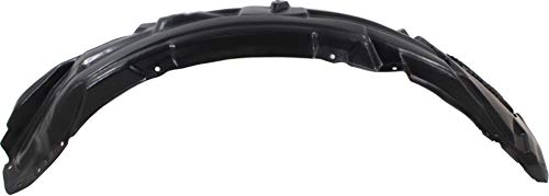 Garage-Pro Fender Liner for MITSUBISHI LANCER 09-17 FRONT RH