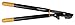 Produktbild Fiskars Ultra Blade Power Gear Bypass-Astschere (9136), 63 cm
