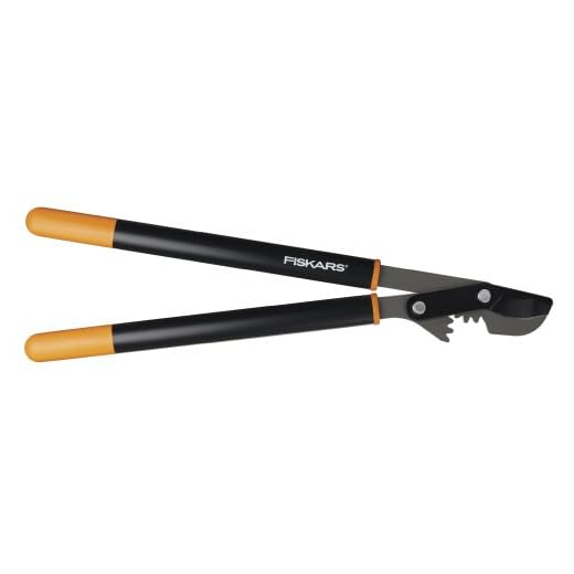 Fiskars 25-Inch Ultra Blade Power Gear Bypass Lopper (9136)