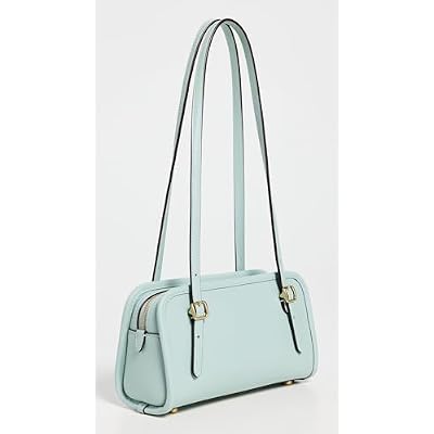 COACH Women's Glovetanned Leather Swing Zip Bag 20