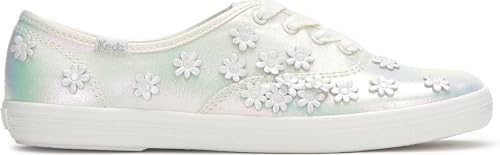 Image of Keds Womens Champion Glitter Lace Up