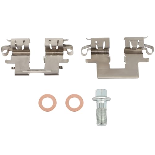 Image of 19B2783 Rear Left Disc Brake Caliper w /Bracket