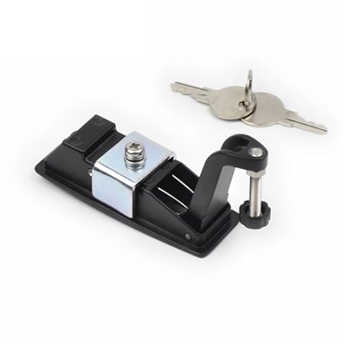 Serrure portable XK141 loquet de compression pour panneau intérieur - 5