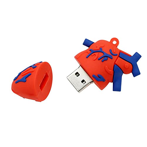 Chiavetta USB 8GB USB 2.0 Memory Stick Organi