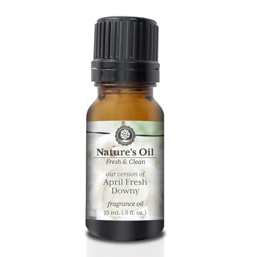 Image of Spring Fresh Laundry (Our Version of April Fresh Downy) Fragrance Oil for Perfume, Cologne, Diffusers, Soap Making, Candle Making, Lotion, Home Scents, Linen Spray, Bath Bombs, Slime (0.5 Fl Oz)